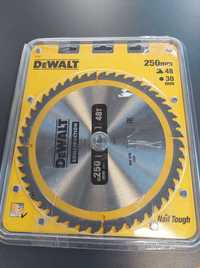 RESIGILAT- Dewalt - DT1957 Discuri pentru constructii 250x30mm 48T