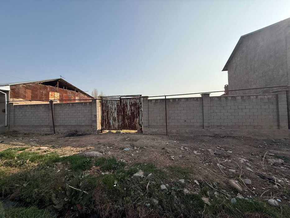 Кибрай участок 12 соток