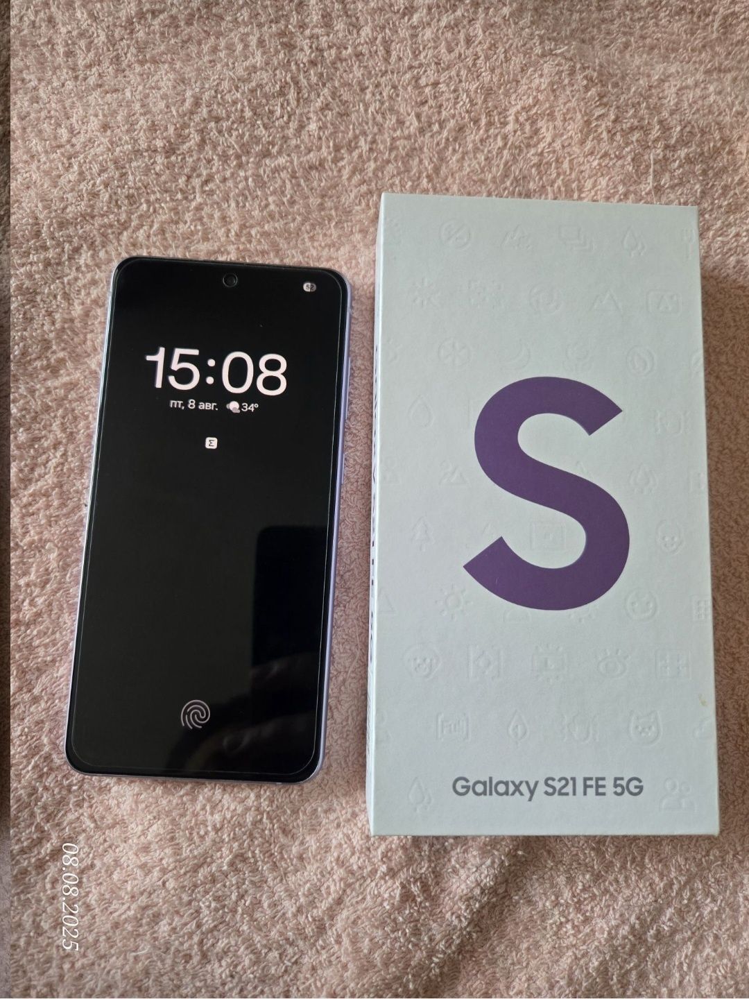 Samsung S21FE 5G
