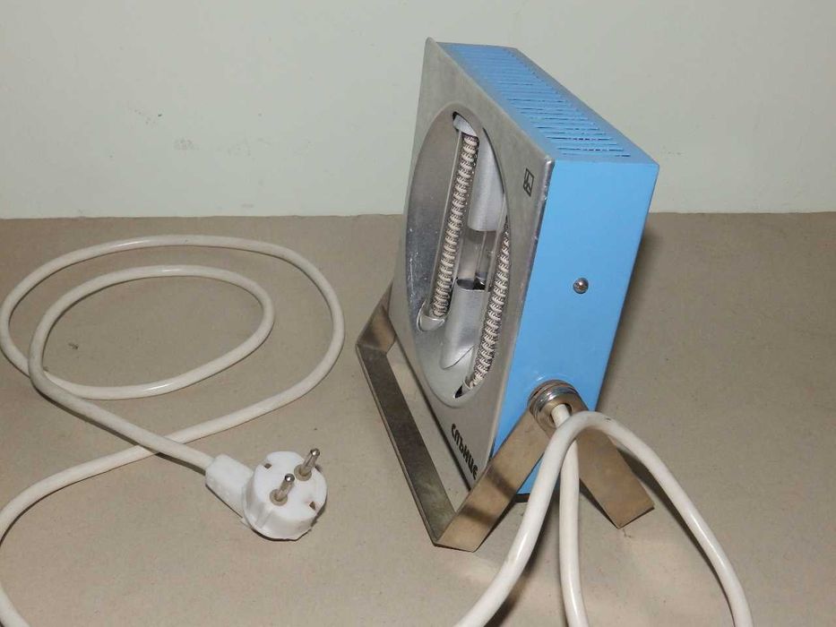 Бактерицидна UV и IR кварцова лампа Слънце