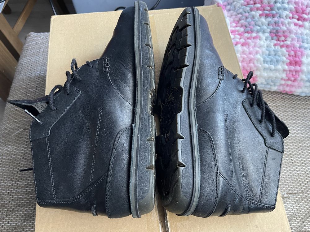 43 Високи Обувки Боти Timberland Черни Nike Jordan Uptempo