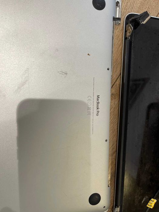 Macbook - за части