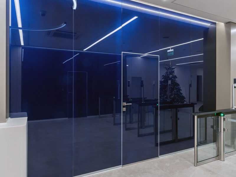 Стемалит — это закаленное стекло Stemalit