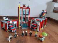 Lego City Set 60110 Fire Station