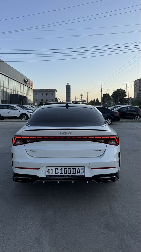 Kia k5 GT Line 2021