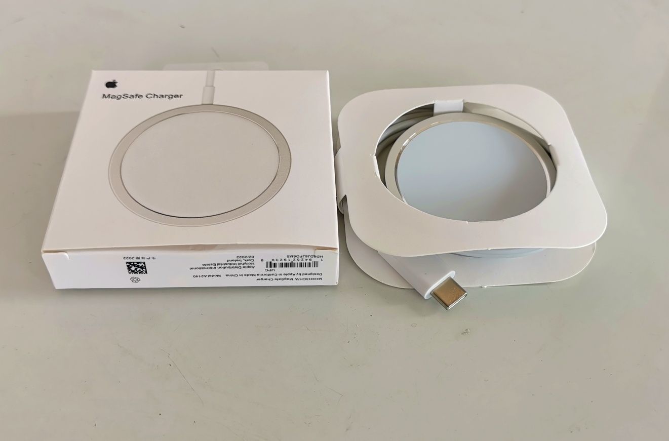 Încărcător tip Magsafe magnetic iphone X 11,12,13 și Android, Căști