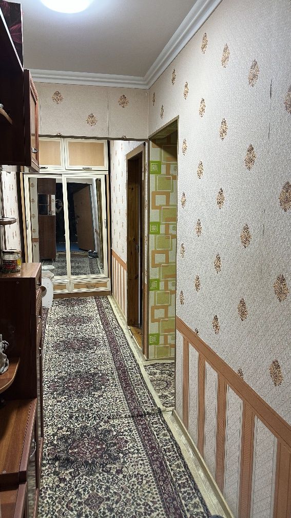 3 хонали уй ижарага берилад мебеллари билан бирга