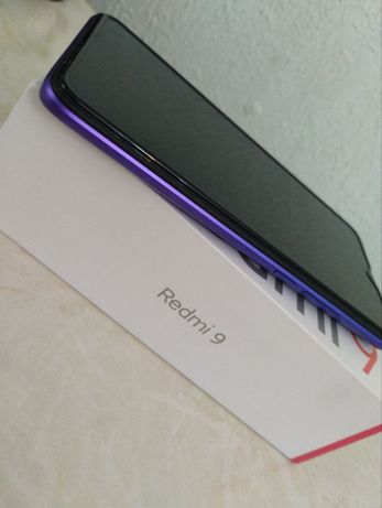 Redmi 9. Продам телефон