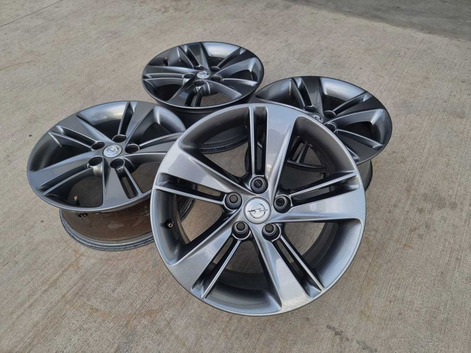 Jante 5x115 R17 Opel Insignia B,Zafira B,C,Astra J,K,Antara,Ampera