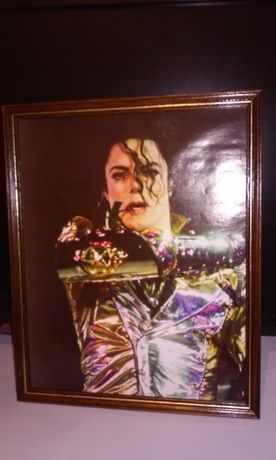 Tablou Michael Jackson - concert 1996 History World Tour
