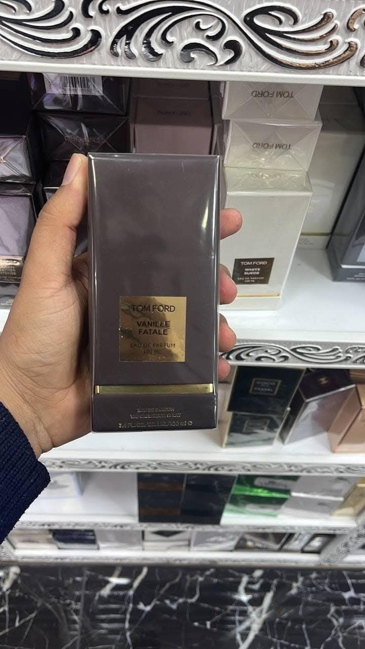 Tom Ford парфюми