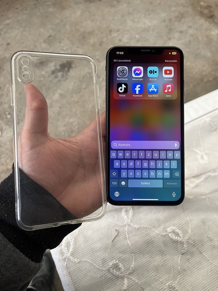 iPhone xs max 64GB