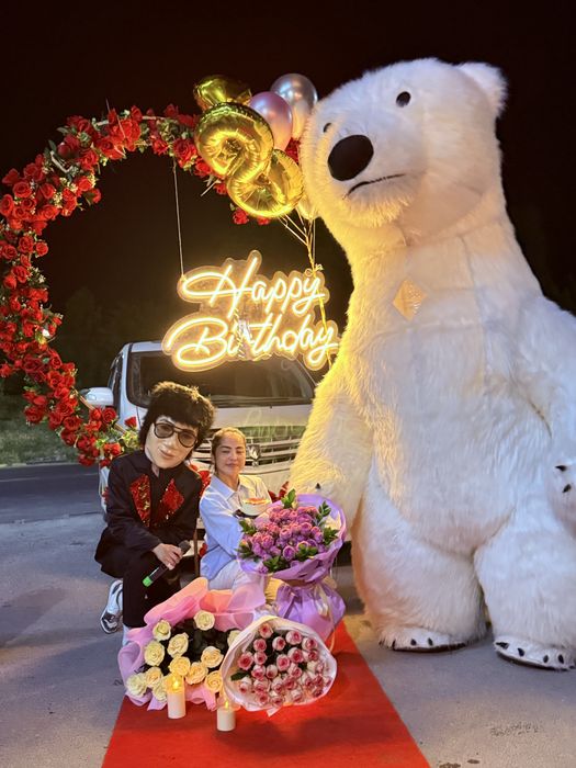 Merry me, Предложения Руки и Сердца, романтика,Сөз салу Happy Birthday