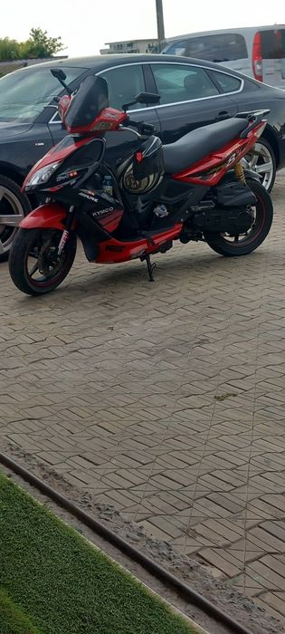 Kymco super8 50cc