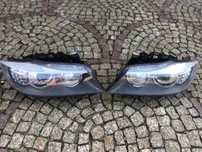 BMW 3 E90 E91 LCI far stanga dreapta faruri facelift bi xenon adaptiv