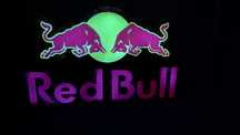 Lampa led Red Bull