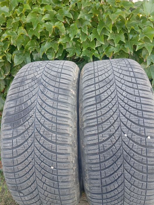 Goodyear всесезонни гуми 225 45 17