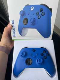 Controller MICROSOFT Xbox Series X, Shock Blue, Wireless