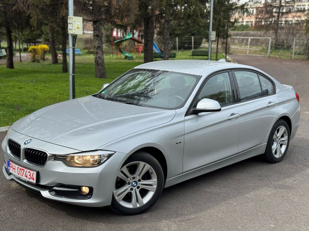 BMW seria 3 F30 2013 194.000 km reali
