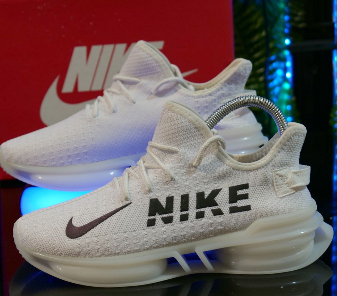 Nike мъжки бели еспадрили