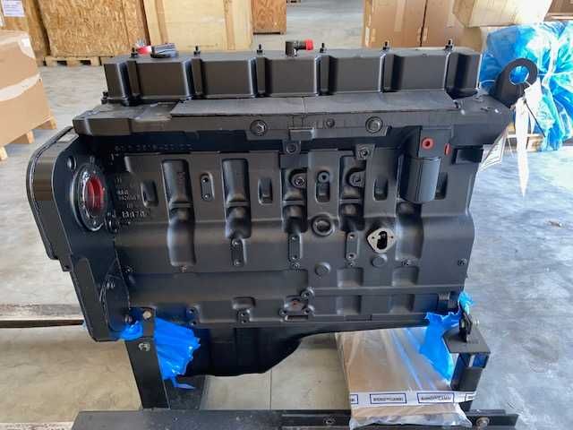 Motor complet Komatsu S6D114E-1 - Piese de schimb utilaje