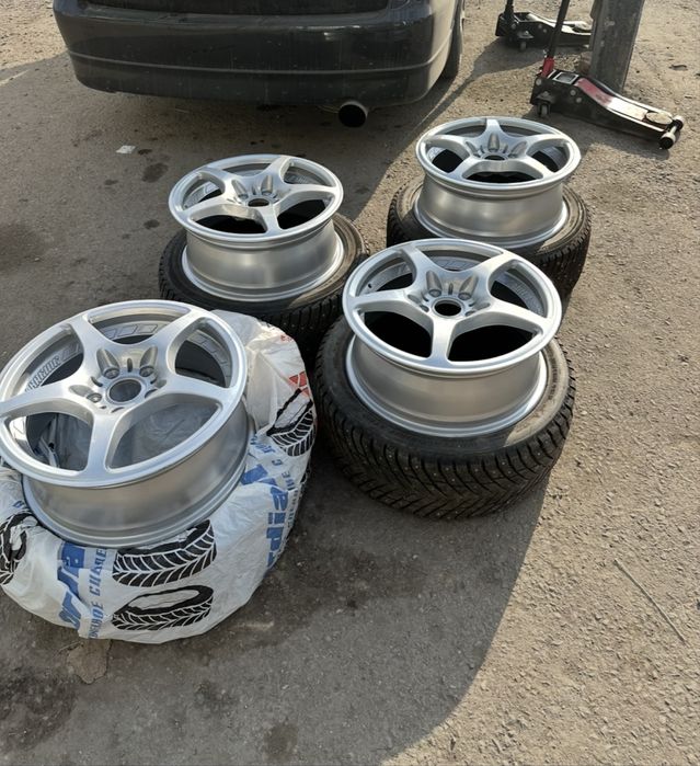 Диски с рещиной