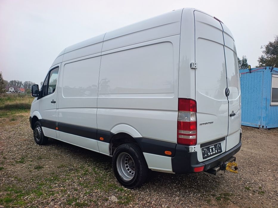 Mercedes Sprinter 513 cdi
