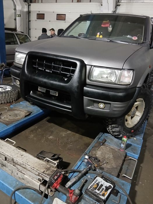 Opel Frontera diesel