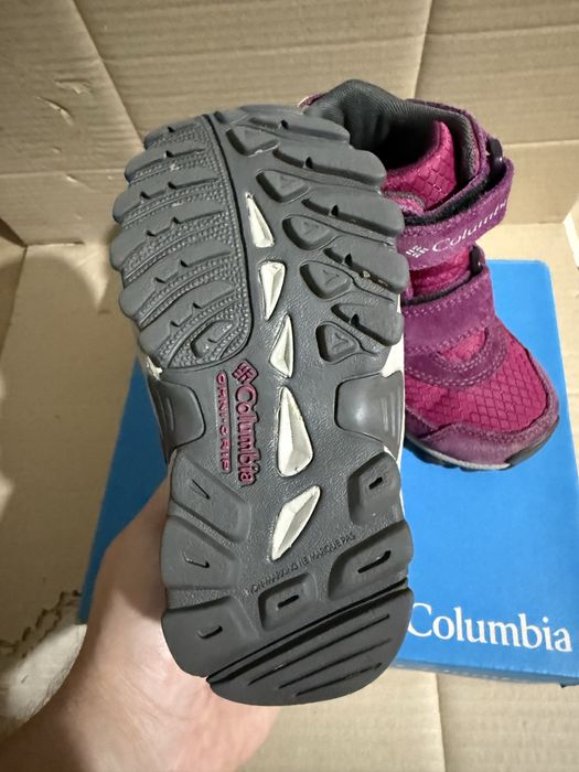 Cizme / ghete Columbia 25 ( 13cm )