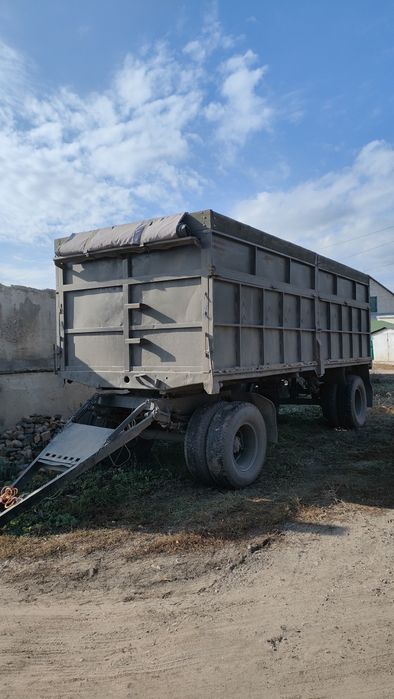 Прицеп бортовой ГКБ 8350