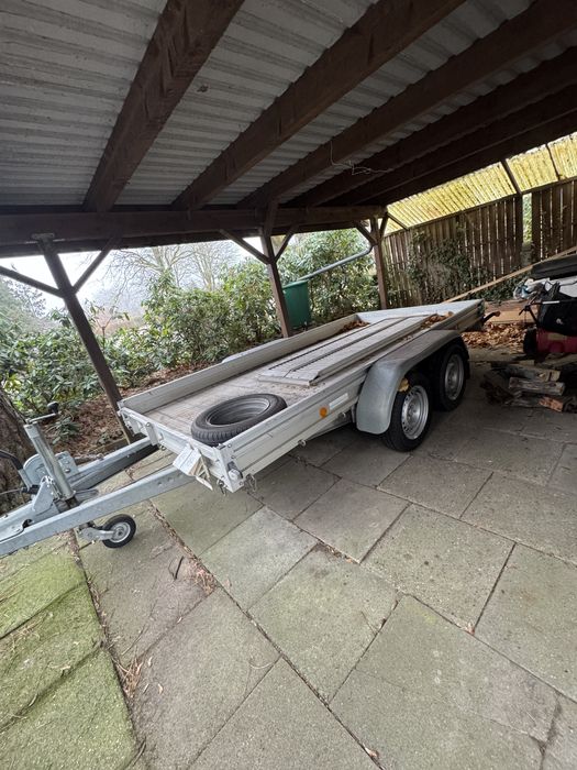 Vand trailer 360x175 sau schimb