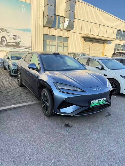 BYD SEALION 07 ev 2025 smart drive