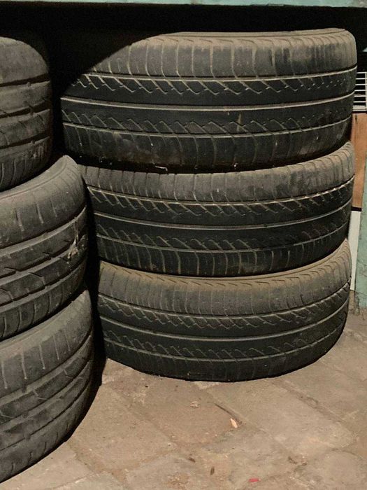 Отдам Шины от Ласетти