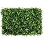 Panou decorativ Plante Artificiale decor Panou 60 x 40 cm