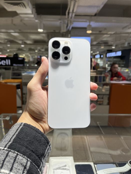 Iphone 16 pro max