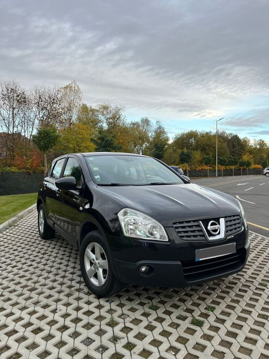 Nissan Qashqai 1.5 diesel