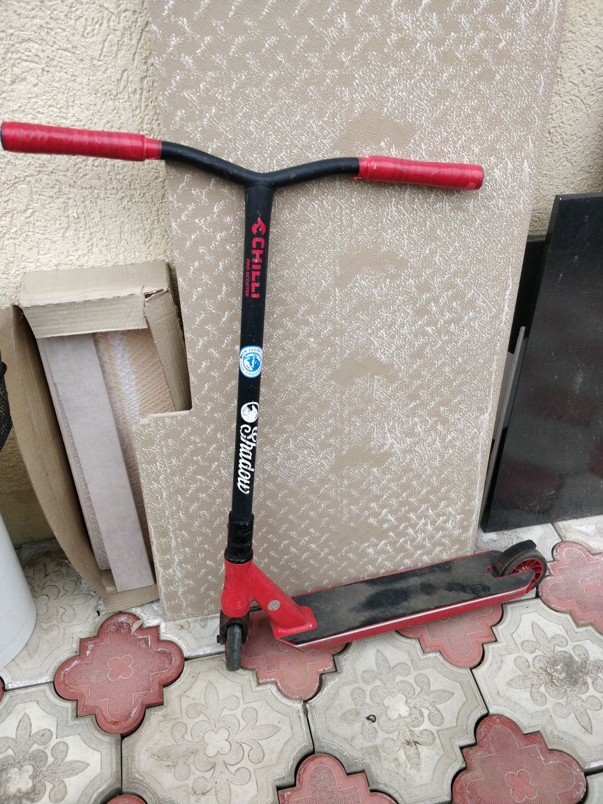 Trotineta chilli pro scooter freestile