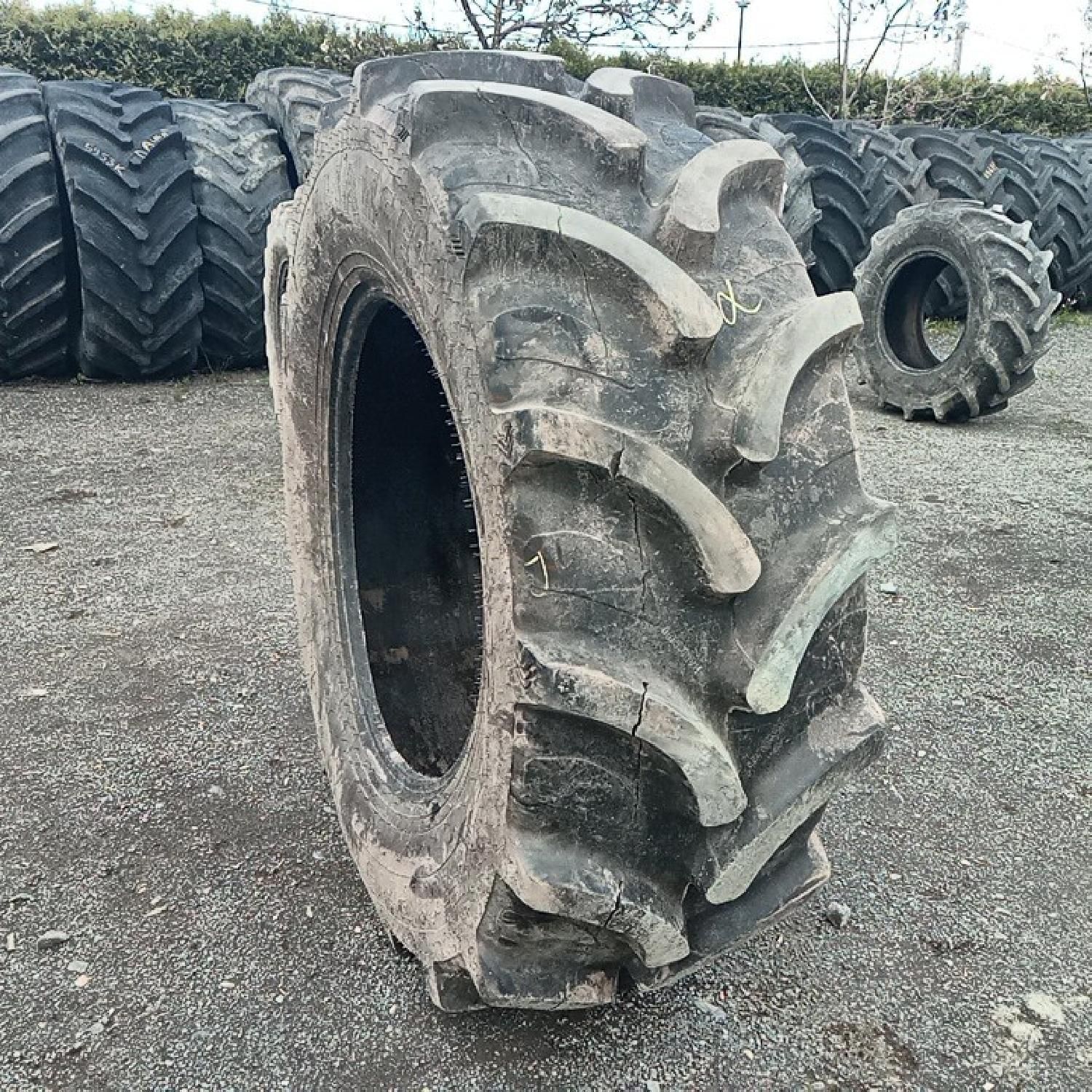 Cauciucuri 480/70R30 Alliance Anvelope Second Hand REZISTENTE