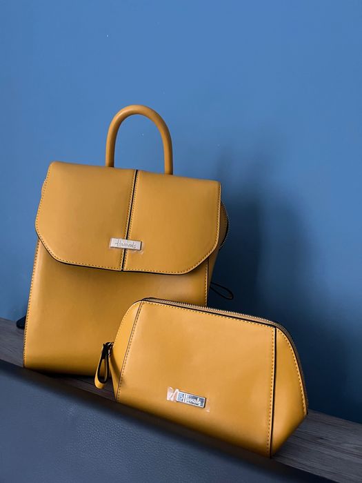 Раница и несесер Harrods