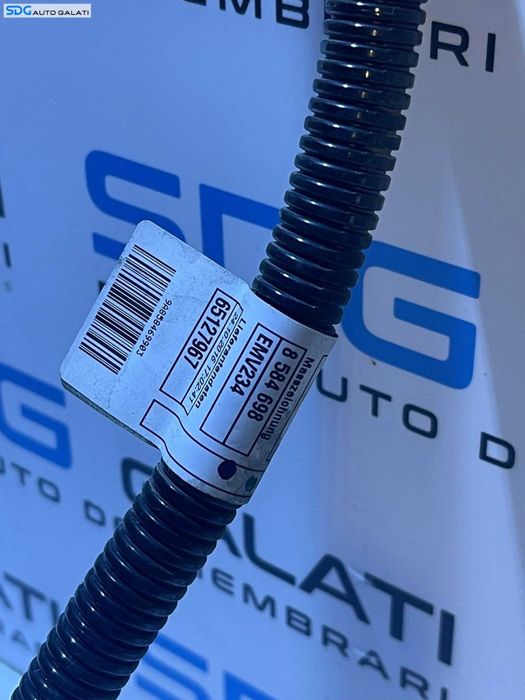Cablaj Instalatie Electrica Borna Alternator Electromotor BMW Seria 1 F20 F21 116 118 120 125 2.0 D B47 2010 - 2019 Cod 8584699 858469903 8584698