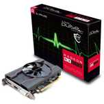 Видеокарта Radeon 550 на 2 гигабайта.
