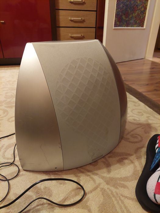 Суббуфер  Misson.