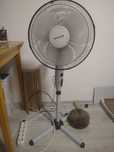 Ventilator Singer