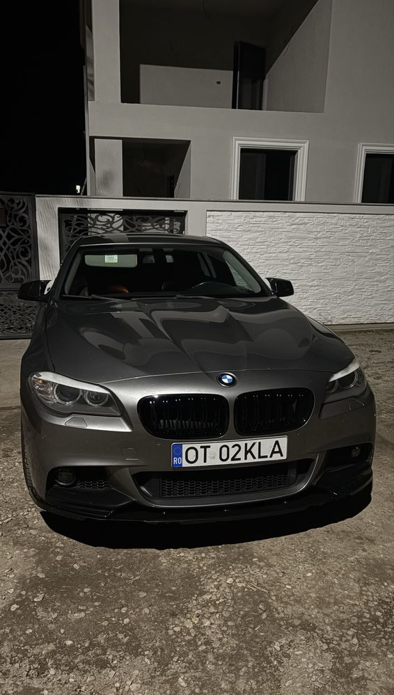 BMW F10 520D 2011