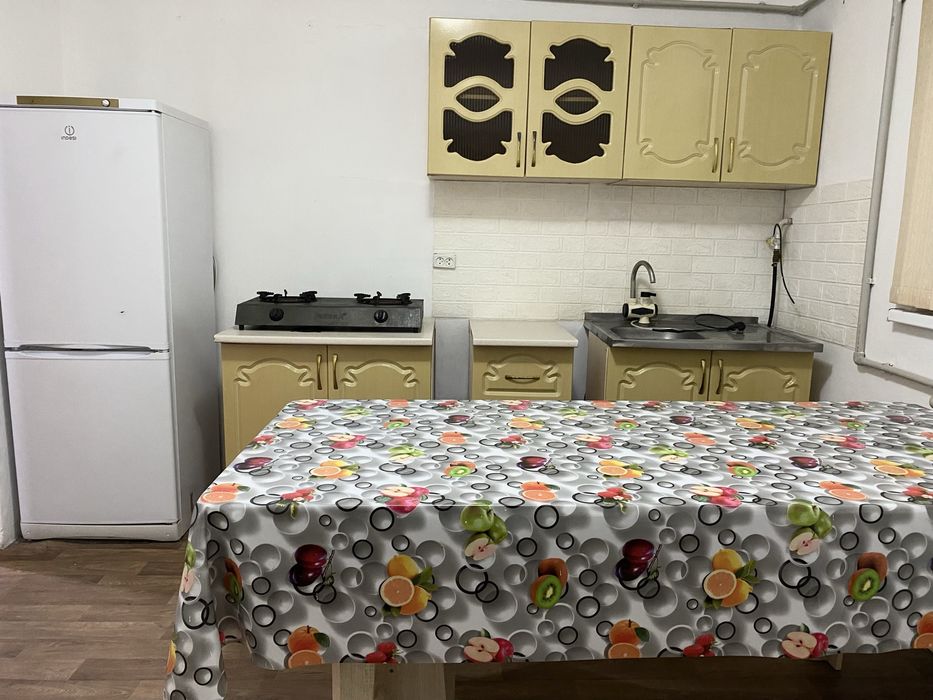 3 бөлмелі времянка жалға беріледі.