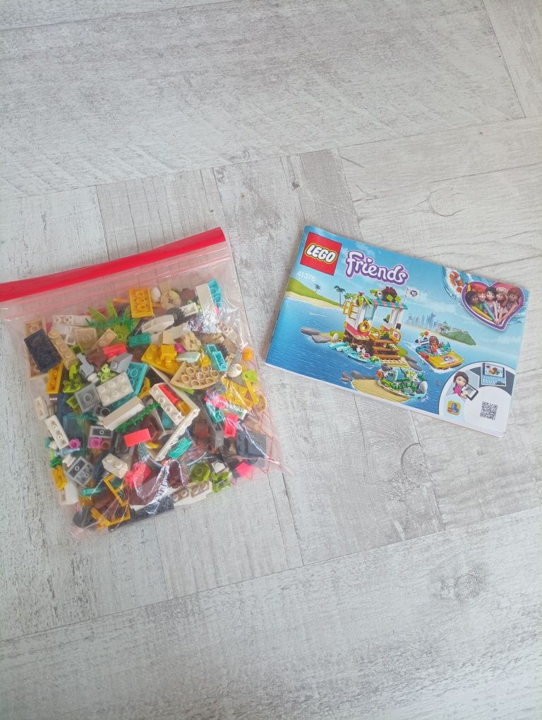 Lego Friends номер 41376