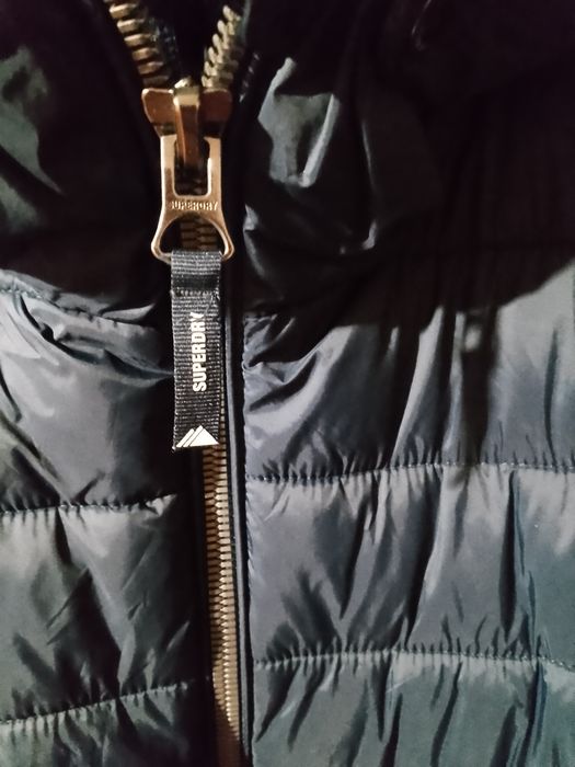 Ликвидация: Superdry мъжко зимно яке