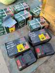 Acumulatori parkside smart AKKU 20v 4 ah