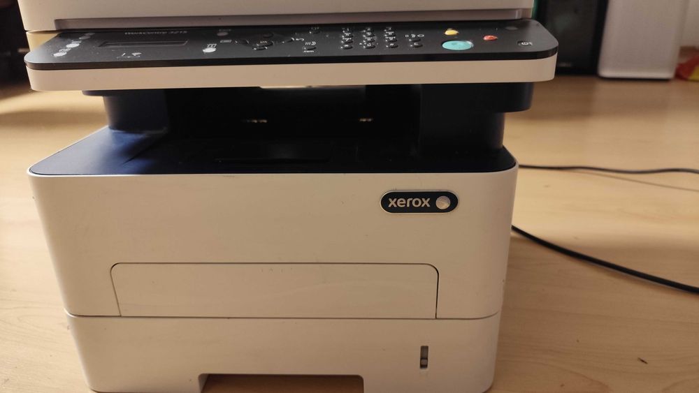 Лазерен принтер xerox workcentre 3215