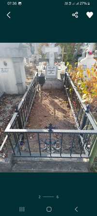 Vând loc de beci la cimitirul capra pe strada Fântânica Sectorul 2..